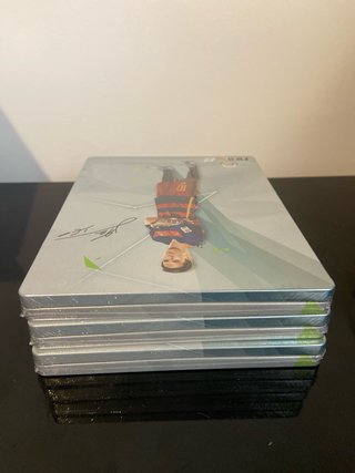 Fifa 16 Steelbook Xbox One (Caja) x3