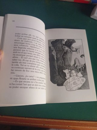 La cova del roder | Literatura infantil y juvenil
