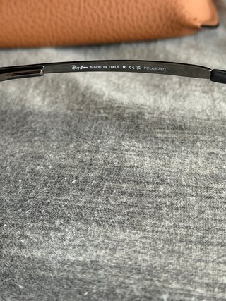 Occhiali da sole Ray-Ban RB3183 Polarizzati