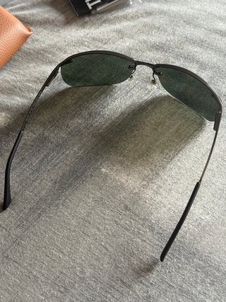 Occhiali da sole Ray-Ban RB3183 Polarizzati