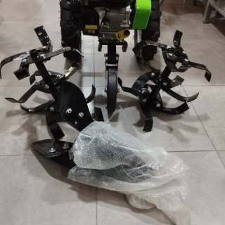 Motocultor de gasolina