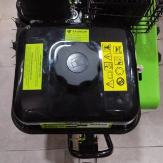 Motocultor de gasolina