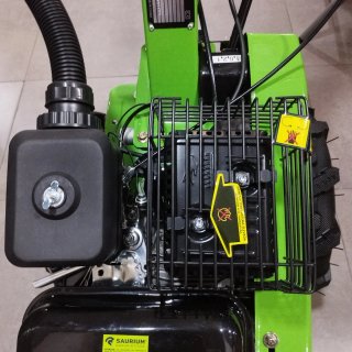 Motocultor de gasolina