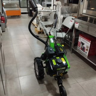 Motocultor de gasolina