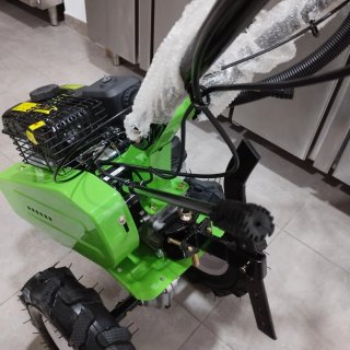 Motocultor de gasolina