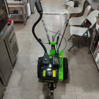 Motocultor de gasolina