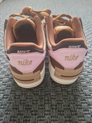 Nike Air Force 1 Shadow Donna Tg 38
