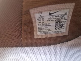Nike Air Force 1 Shadow Donna Tg 38