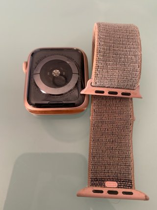 Apple Watch S4 44mm Oro Rosa