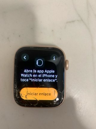 Apple Watch S4 44mm Oro Rosa