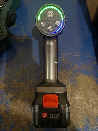 Pistola agua a presión portátil nueva