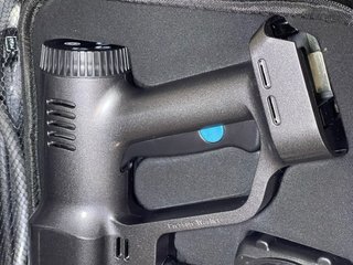 Pistola agua a presión portátil nueva