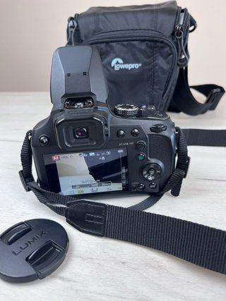 Panasonic Lumix DMC-FZ82 4K 60x