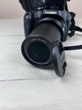 Panasonic Lumix DMC-FZ82 4K 60x