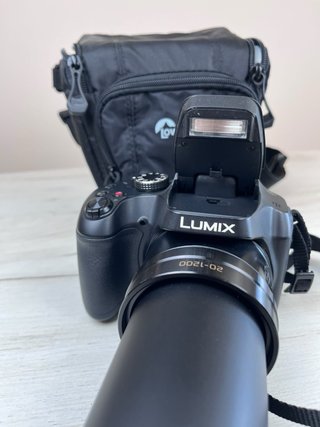 Panasonic Lumix DMC-FZ82 4K 60x