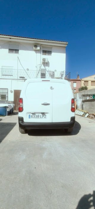 Citroen Berlingo 2021