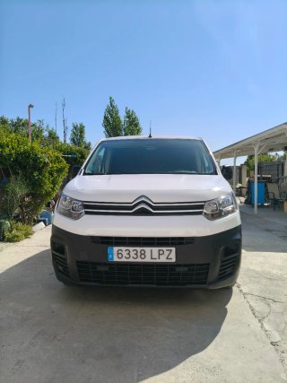 Citroen Berlingo 2021
