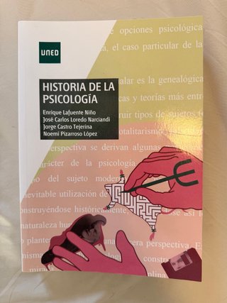 Historia de la Psicología