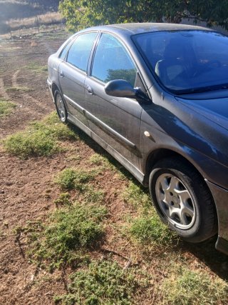Citroen C5 2004