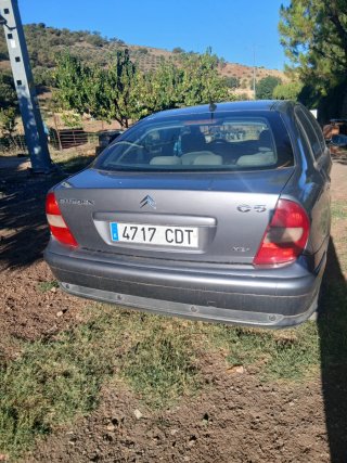 Citroen C5 2004