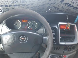 Opel Vivaro 2013