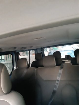 Opel Vivaro 2013