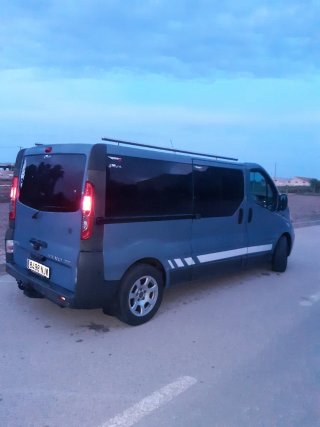 Opel Vivaro 2013