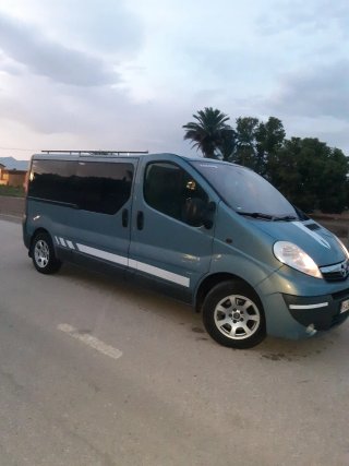 Opel Vivaro 2013