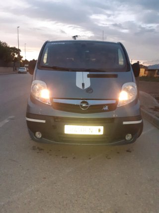 Opel Vivaro 2013