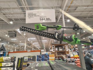 Cortasetos Greenworks 61 cm Batería 24V