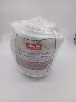 Pikolin Home - Autumn-Winter Duvet 300 g, Ecolofil Fibre Feel, Filling for 90 Bed (150 x 220 cm)