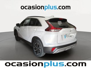 Mitsubishi Eclipse Cross 2.4 PHEV Kaiteki 4WD Auto 138 kW (188 CV)