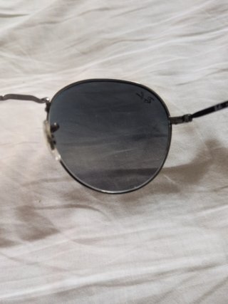 Gafas de sol Ray-Ban Round Metal Antiqued