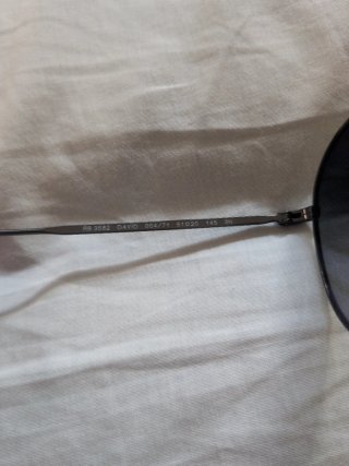 Gafas de sol Ray-Ban Round Metal Antiqued