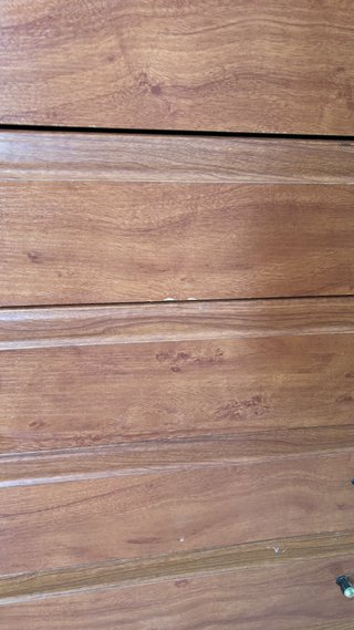 Cajonera de madera