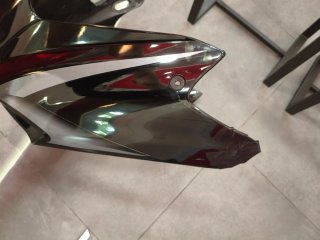 Carenado Yamaha FZ6 S2 2007