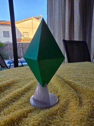 Símbolo The Sims 3D