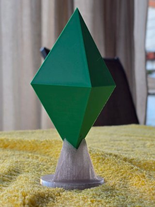 Símbolo The Sims 3D