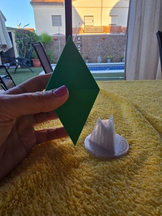 Símbolo The Sims 3D
