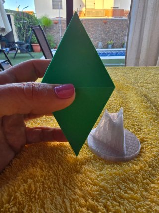 Símbolo The Sims 3D