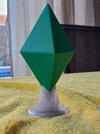 Símbolo The Sims 3D