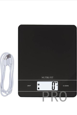 Báscula digital multifuncional de precisión