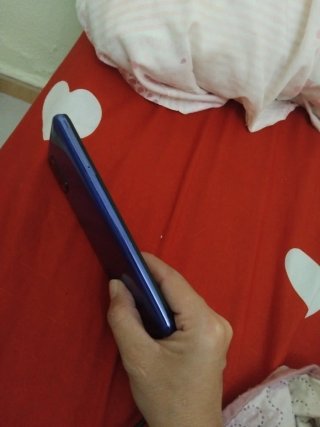 Samsung Galaxy A31 128 G azul