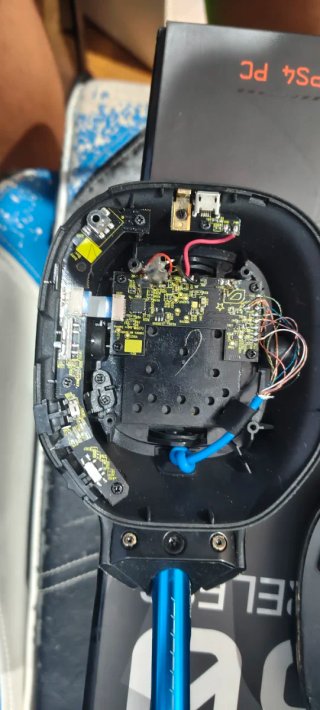Astro A50 Wireless PS4 PC