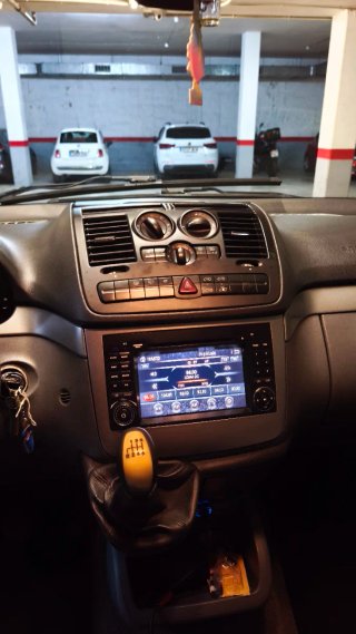 Mercedes-Benz Viano 2008