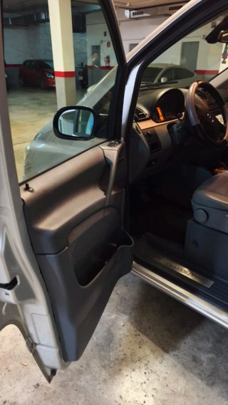 Mercedes-Benz Viano 2008