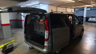 Mercedes-Benz Viano 2008