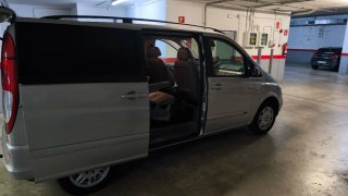 Mercedes-Benz Viano 2008