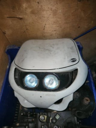 Faro Acerbis DHH