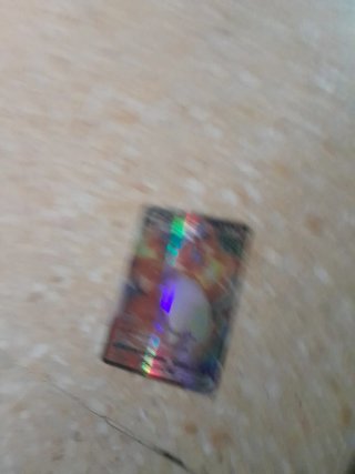 Carta Pokémon Charizard VMAX Gigamax Original